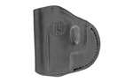 1791 Gun Leathr 2 WAY HOLSTER 2WH-4-SBL-R 1791 2 WAY IWB STEALTH BLK RH SIZE 4