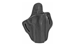 1791 Gun Leathr 1791BH1-BLK-R BH1-BLK-R 1791 BH1 OWB HOLSTER BLK RH