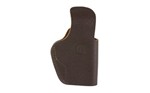 1791 Gun Leathr  FCD-5-BRW-L 1791 FAIR CHASE DEER HIDE IWB LH SZ5