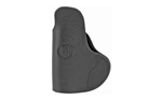 1791 Gun Leathr SMOOTHCONCEALME 1791 Gunleather SCH0NSBR SCH Concealment Holster Size 0 IWB Open Top Style made