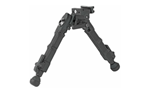Accu-tac Llc  BRB-G200 ACCU-TAC BR-4 G2 BIPOD BLK