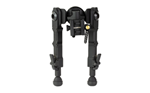 Accu-tac Llc  PCB-0400 ACCU-TAC PC-4 BIPOD BLK
