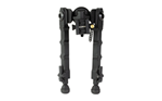 Accu-tac Llc  PCB-0500 ACCU-TAC PC-5 BIPOD BLK