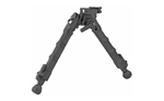 Accu-tac Llc  SRB-G200 ACCU-TAC SR-5 G2 BIPOD BLK