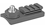 Accu-tac Llc SLINGSTUDRAILAD SSRA-200 ACCU-TAC SLING STUD RAIL ADAPTER