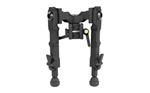 Accu-tac Llc  WBB-0400 ACCU-TAC WB-4 BIPOD BLK