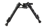 Accu-tac Llc  WBB-0500 ACCU-TAC WB-5 BIPOD BLK