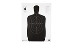 Action Targets QUALIFICATION Action Target B34100 Qualification Qualification Target Silhouette Paper Hanging