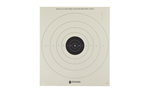 Action Targets TIMEDANDRAPIDFI Action Target B8100 Timed/Rapid Fire  Bullseye Heavy Paper Hanging 25 yds Handgu