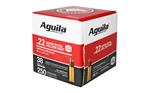 Aguila Ammuniti RIMFIRE Aguila 1B221103 Super Extra High Velocity 22 LR 38 gr Copper Plated Hollow Point