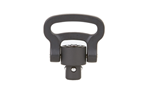 Alg Defense ALG05-224B 05-224B ALG FORGED SLING SWIVEL BLK