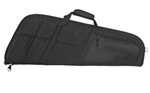 Allen WEDGE TACTICAL Tac Six 10902 Wedge Tactical Case made of Endura with Black Finish, Foam Padding