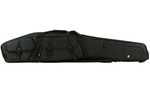 Allen VELOCITY Tac Six 10949 Velocity Rifle Case 55" Black Endura with 600D Polyester & Lockabl