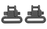 Allen ALN14420 14420 ALLEN SWIVELS BLT ACTION BLK 1"
