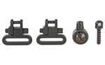 Allen ALN14430 14430 ALLEN SWIVELS PUMP/SA SHTGN BLK 1"