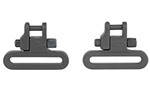 Allen ALN14512 14512 ALLEN CAST SWIVELS BLK 1.25"