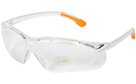 Allen ALN22753 22753 ALLEN SHOOTING GLASS CLEAR W/ORANGE
