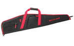 Allen RUGERFLAGSTAFF1 Ruger 37540 Flagstaff Ruger 10/22 Rifle Case 40" Black Endura with Red Ruger Log