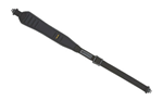 BAKTRAKGLENEAGL Allen 8342 BakTrak Glen Eagle Sling made of Black Neoprene with Rubber Tread Bac