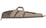 DAYTONA Allen 99452 Daytona Shotgun Case made of Endura with Mocha Brown Finish & Black