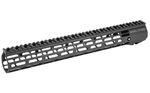 Aero Precision  APRA538705A AERO 15" ATLAS MLOK AR10 HNDGRD BLK