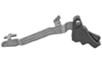 Apex Tactical S APX102-117 Apex Tactical 102117 Action Enhancement Trigger Kit Drop-in Trigger with Black F