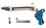 Apex Tactical S POLYMER AEK 102-P175 APEX POLY AEK FOR GLOCK GEN 3/4 BLU