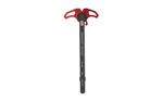 Armaspec  ARM161-RED ARMASPEC VICTORY CHARGING HANDLE RED