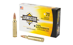 Armscor AMMO FAC223-1N ARMSCOR 223REM 55GR FMJ 20/1000