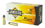 Armscor ARMFAC44M-1N FAC44M-1N ARMSCOR 44MAG 240GR SWC 50/400