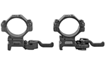 A.r.m.s., Inc. ARMS22MED 22MED ARMS THROW LVR RINGS 30MM MED