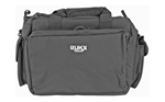 TACTICALRANGEBA Rukx Gear ATICTRBB Tactical Range Bag  Water Resistant Black 600D Polyester with