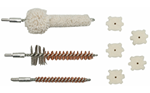Real Avid AVAR15BC Brush Combo  5.56mm/223 Rem AR-15 Firearm 8-32" Thread 4 Per