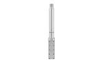 LUG-LOK Real Avid AVAR15LLVB Lug-Lok Upper Vise Block Silver Aluminum Rifle AR-15