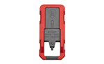 SMART FIT Real Avid AVGLOCKMT Smart Mag Tool  made of Plastic with Red Finish with Gray Ac