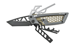 GUN TOOL AMP Real Avid AVGTAMPAR Gun Tool AMP-AR Gray/OD Steel Folding Multi-tool for AR-15