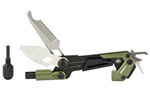 CORE SHOTGUN Real Avid AVGTCORSG Core Gun Tool Olive Green/Black Stainless Steel Shotgun