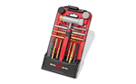 ACCU-PUNCH Real Avid AVHPS-B Accu-Punch Punch Set Brass/Nylon/Steel Universal Firearm