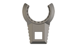 MASTER-FITWRENC Real Avid AVMFDRBNW Master -Fit Delta Ring Barrel Nut Wrench Titanium/Stainless