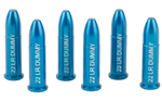 A-zoom AZ12208 12208 AZOOM DUMMY ROUNDS 22 RIMFIRE 6/PK
