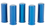 A-zoom AZ12311 12311 AZOOM SNAP CAPS 12 GAUGE 5PK BLUE
