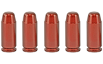 A-zoom AZ15114 15114 AZOOM SNAP CAPS 40S&W 5/PK