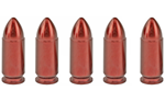 A-zoom AZ15116 15116 AZOOM SNAP CAPS 9MM 5/PK