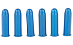 A-zoom AZ16318 16318 AZOOM SNAP CAPS 38SPEC 12PK BLUE