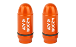 A-zoom STRIKERCAPS 17104 AZOOM STRIKER SNAP CAPS 45ACP 2/PK