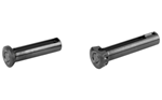 Battle Arms Dev BAD-EPS-TI-B BAD-EPS-Ti-B BAD TITANIUM ENHANCED PIN SET BLK
