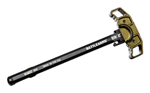 Battle Arms Dev RACKCHARGINGHAN BAD-RACK-15-ODG BAD RACK CHARGING HANDLE ODG