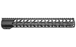 BADWH15MLOK Battle Arms Development BAD-WH15-MLOK Workhorse Handguard 15" M-LOK, Free-Floati