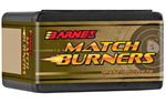 Barnes MATCH BURNER 30100 BARNES MTCH BRN .264 145GR BT 100CT
