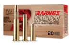 Barnes Bullets  BARNES PIONEER 30-30 WIN 150GR TSX FN 20RD 10BX/CS
